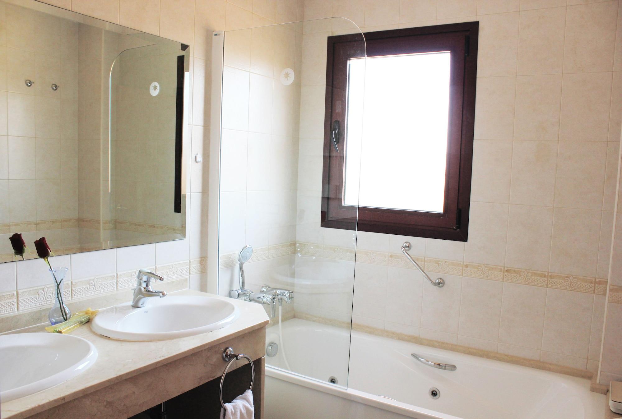 Apartamentos Albir Confort - Avenida III El Albir Buitenkant foto