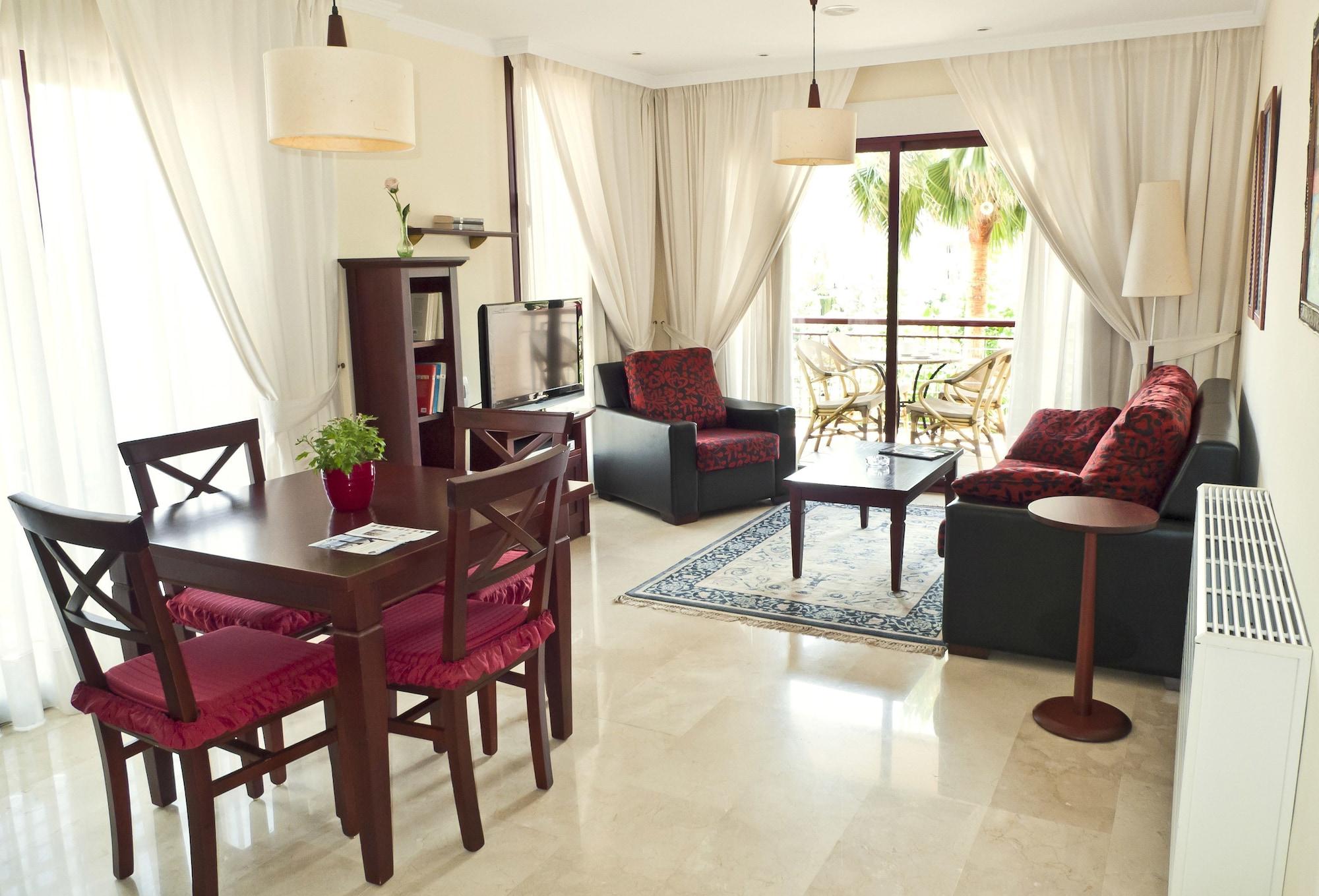 Apartamentos Albir Confort - Avenida III El Albir Buitenkant foto
