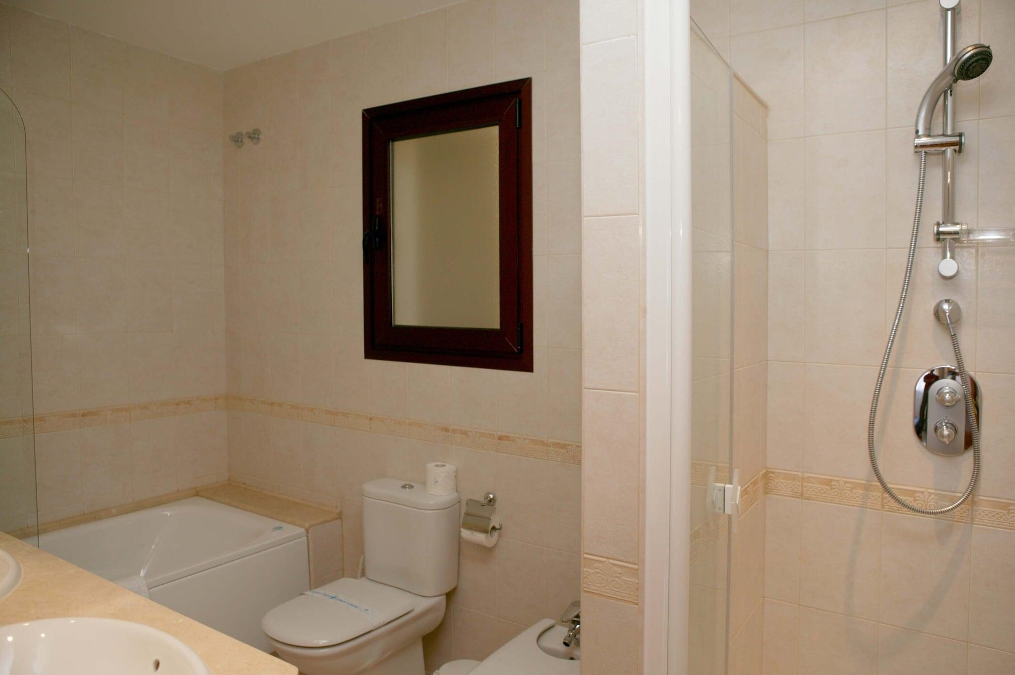 Apartamentos Albir Confort - Avenida III El Albir Buitenkant foto