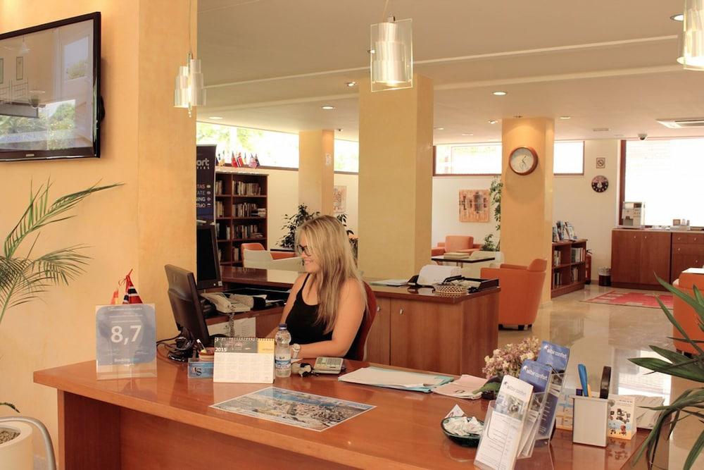 Apartamentos Albir Confort - Avenida III El Albir Buitenkant foto