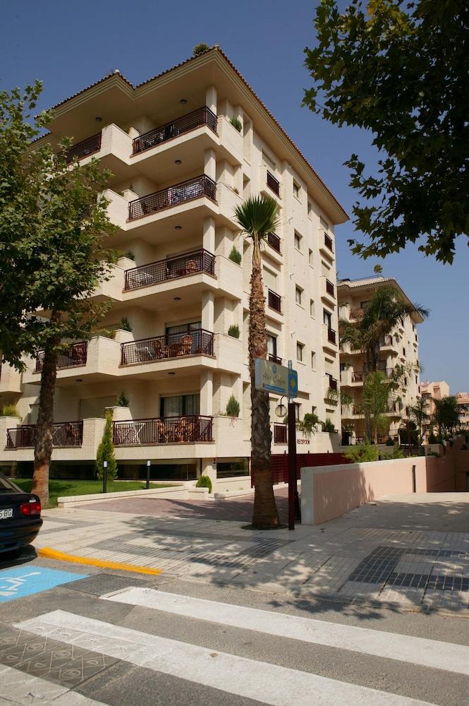 Apartamentos Albir Confort - Avenida III El Albir Buitenkant foto