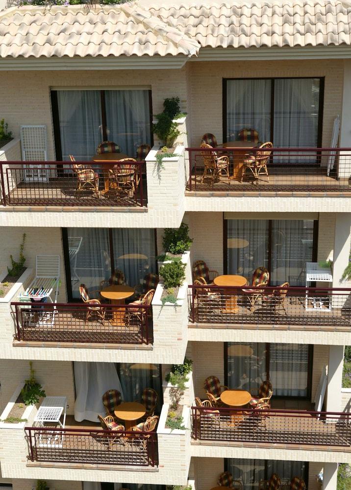 Apartamentos Albir Confort - Avenida III El Albir Buitenkant foto