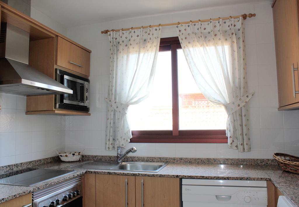 Apartamentos Albir Confort - Avenida III El Albir Kamer foto
