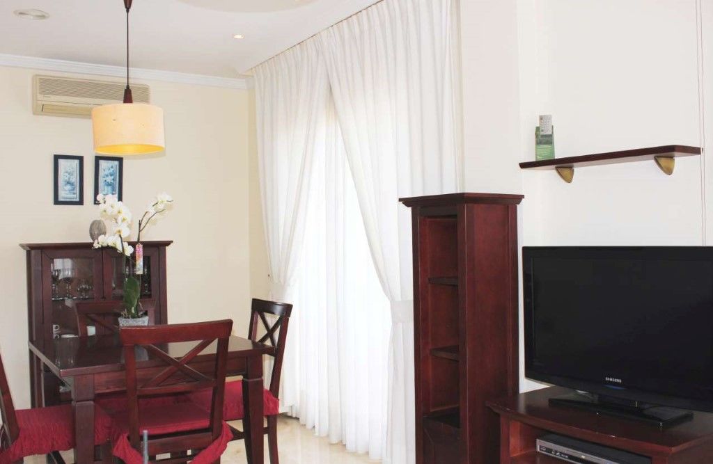 Apartamentos Albir Confort - Avenida III El Albir Buitenkant foto