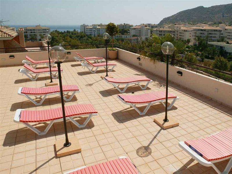 Apartamentos Albir Confort - Avenida III El Albir Buitenkant foto