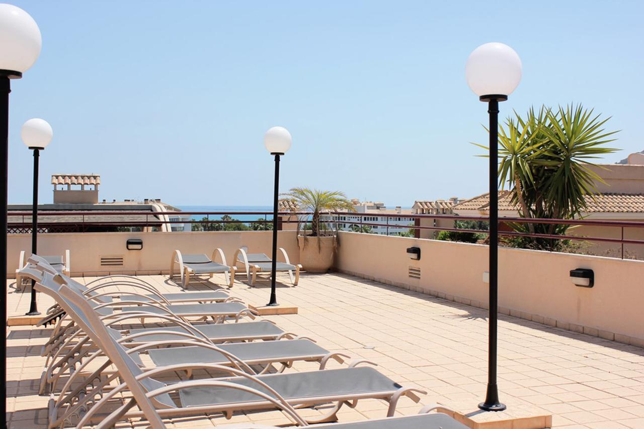 Apartamentos Albir Confort - Avenida III El Albir Buitenkant foto