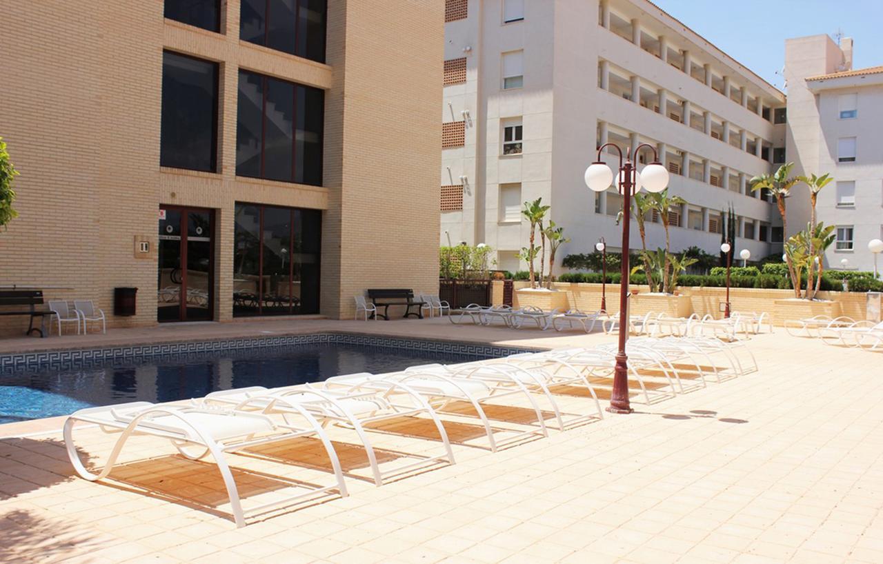 Apartamentos Albir Confort - Avenida III El Albir Buitenkant foto