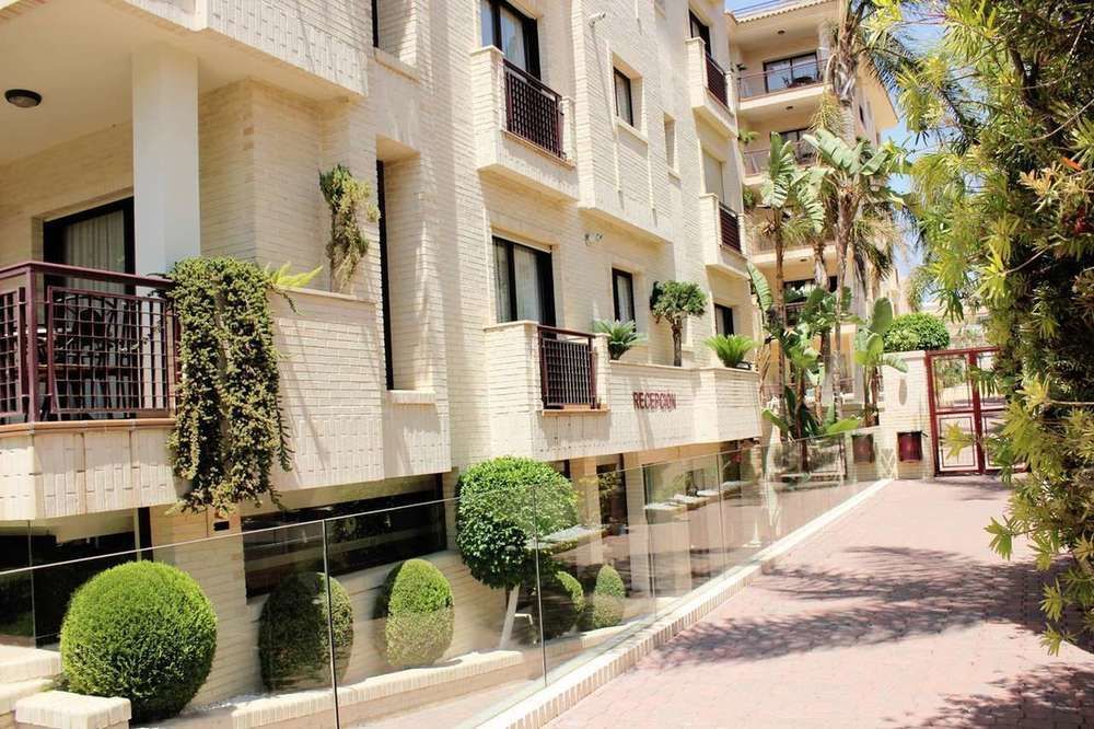 Apartamentos Albir Confort - Avenida III El Albir Buitenkant foto