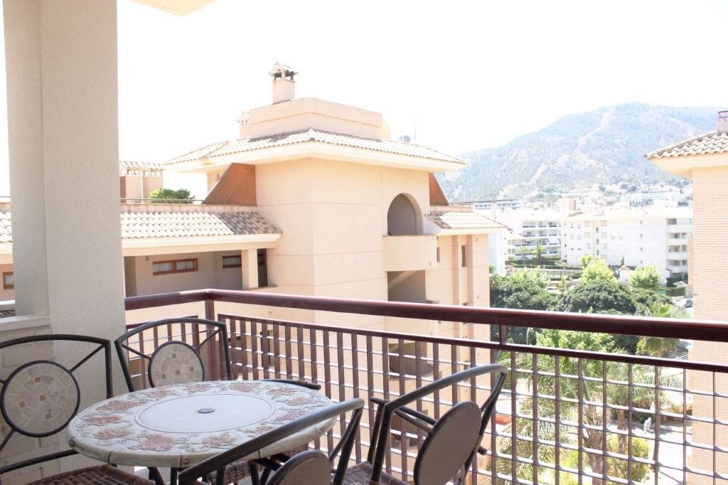 Apartamentos Albir Confort - Avenida III El Albir Buitenkant foto