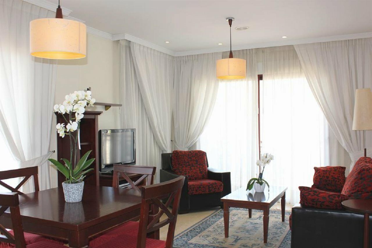 Apartamentos Albir Confort - Avenida III El Albir Buitenkant foto